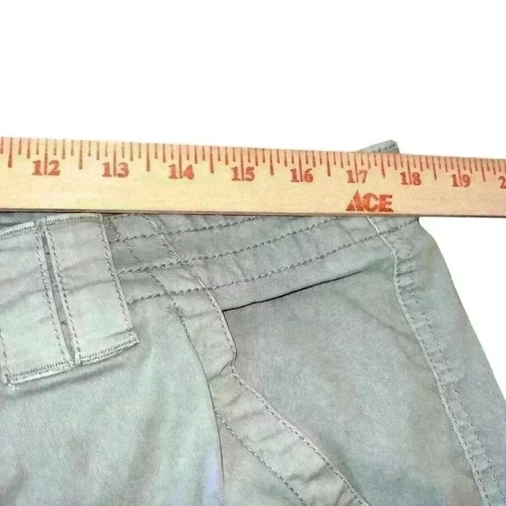 Ecoths Sz L‎ Cargo Style Shorts Outdoor Eco Friendly Cruise Vacation